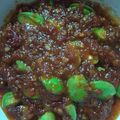 Cooksnap dari Lutfiyanti Nurhafifah untuk resep Sambal pete