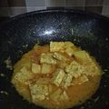 Cooksnap dari P. Cahyawaty untuk resep Kuah Santan Tahu Tempe