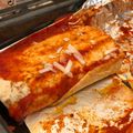 El cooksnap de Equipo Cookpad cuando hizo Fajitas rellenas al horno.