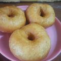 Cooksnap dari She Ros untuk resep Donat Maizena