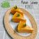 Cooksnap dari My'L Kitchen ( Libi ) untuk resep Manan Sahmin Kukus