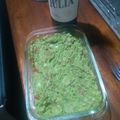 El cooksnap de Mario H. Davi cuando hizo Guacamole"receta en tres pasos".