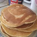 Szabina Bíró Cooksnap-ja, amikor elkészítette a(z) Amerikai palacsinta, gyors :) receptet.
