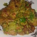 Cooksnap dari galuh banjar untuk resep Ayam Goreng Lado Mudo Khas Padang (Ayam Cabe Ijo)