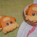 糕糕下廚中Cakecake cooking 的 天竺鼠車車餅乾🐹🚗🍪 cooksnap