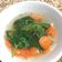 Cooksnap dari Meitha Rafinda untuk resep Sayur Bayam Bening Jagung