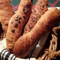 baka Cooksnap-ja, amikor elkészítette a(z) Gyökérkenyér receptet.