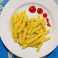 Cooksnap dari Whie untuk resep Potato Cheese Stick #Recooked_Susan_Gracia