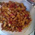 Cooksnap dari Lailatuzzahra Ukhty Muslimah untuk resep Tempe masak asam kecap