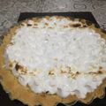 El cooksnap de Aldü Ävalos cuando hizo Lemon Pie.