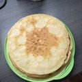 Zsuzsa Cooksnap-ja, amikor elkészítette a(z) Palacsinta receptet.