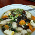 Cooksnap dari Kancil Hup Hup untuk resep Tekwan