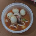Cooksnap dari Rahma Laila untuk resep Cumi Asam Manis (MPASI 1y+)
