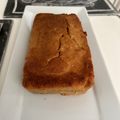 El cooksnap de Manuel Alejandro Ortiz Ortiz cuando hizo Queque de plátano, avena y yoghurt.