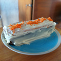 El cooksnap de Selene Pastorini Igenes cuando hizo Carrot Cake.