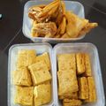 Cooksnap dari nefiar zha untuk resep Tahu, Tempe, Ayam Ungkep Bumbu Kuning