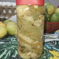El cooksnap de angel cuando hizo Berenjenas en escabeche súper fáciles!.
