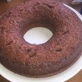 El cooksnap de Marcos Manuel Etchegaray cuando hizo Torta de harina integral.