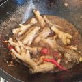 Cooksnap dari Andra Sy (SEMPOL AYAM BAROKAH 354) untuk resep Ceker Pedas Manis