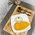 Cooksnap dari Elis Hendriyani untuk resep Mango Sticky Rice (Khao Niau Mamuang)