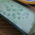 Cooksnap dari N I D I A N G untuk resep Nutrijel melon susu nata de coco