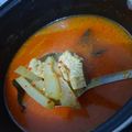 Cooksnap dari Snf Anbarsari untuk resep Sayur labu siam kuah kuning