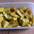 Cooksnap của Phan Bao Van khi họ làm theo món Xoài lắc
