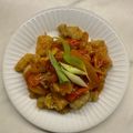 Cooksnap dari Resynta untuk resep Udang goreng tepung saus pedas asam manis