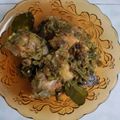 Cooksnap dari Novi Widia Astuti untuk resep Ayam lombok ijo