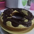 Cooksnap dari Puspita Rukmi untuk resep Cake zebra