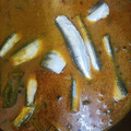 Ishwarya Mano's cooksnap of when they made நாகர்கோவில் ஸ்பெஷல் மத்தி மீன் குழம்பு.