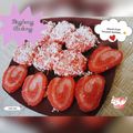 Cooksnap dari uwie prihartini untuk resep Singkong Gulung Merah Putih