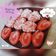 Cooksnap dari uwie prihartini untuk resep Singkong Gulung Merah Putih