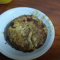 El cooksnap de Miriri cuando hizo Tortilla de papas económica.