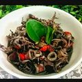 Cooksnap dari farida Sulthan 🇮🇩 (IG. Malika02782) untuk resep Cumi masak merah
