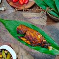 Cooksnap dari Mita.W#MommyFayzel# untuk resep Ikan Gurame Bakar Madu