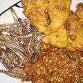 Cooksnap dari santi untuk resep Sambel kol / kobis teri huh hah