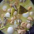 Cooksnap dari Beautiful Nagata untuk resep Opor Ayam Telor Tahu No MSG