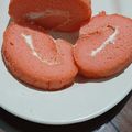 Cooksnap dari Mila Miftahul untuk resep Bolu gulung keto