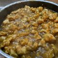 il Sara Bertolotti quando ha preparato Bocconcini di pollo al sugo di limone e salsa di soia (E CASCATA DI MANDORLE) 🍗🍋🍶🍂