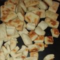 El cooksnap de Tefii Montiel cuando hizo Galletas de grasa 🤤.