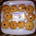 Rahinerth Sheshe's Cuisine 's cooksnap of when they made Vanilla cupcakes.