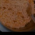 Shilpa Sharma का कुकस्नैप जब उन्होंने हरी मिर्च और नींबू के रस वाली मैगी (hari mirch aur nimbu ke ras wali maggi recipe in Hindi) बनाया था।