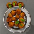 Cooksnap dari EZ Koki untuk resep Bola bola ikan tuna (Tuna Balls)