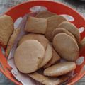 El cooksnap de Natu Gerez cuando hizo Galletitas de Vainilla💗✨.