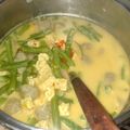 Cooksnap dari Lyana untuk resep Lodeh Buncis Tempe