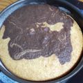El cooksnap de Katherine Chappe cuando hizo Torta dulce de las 10 cucharadas.