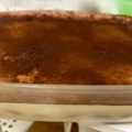 El cooksnap de Marieta cuando hizo Tiramisú.