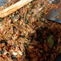 Cooksnap dari Fitri Ningsih Fitrie untuk resep Tongkol Suwir Pedas