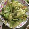 小汶醬 的 蒜炒大陸妹 cooksnap